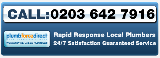 Call Today Westbourne Green Plumbers